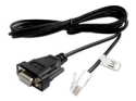 APC - Seriell kabel - RJ-45 (hane) till DB-9 (hona)