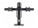 StarTech.com Crossbar Dual Monitor Desk Stand, Double 27inch Screens/VESA