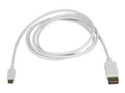 StarTech.com 1,8 m USB-C till DisplayPort-kabel