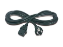 APC - Strömkabel - IEC 60320 C19 till power CEE 7/7 (hane)