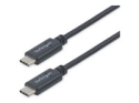 StarTech.com 1m / 3.3ft USB C to USB C Cable