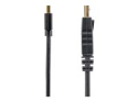 StarTech.com 3 m Mini DisplayPort till DisplayPort 1.2-kabeladapter M/M