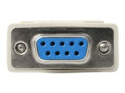 StarTech.com DB9 RS232 Serial Null Modem Adapter