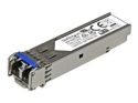 StarTech.com MSA Uncoded Compatible SFP Module, 1000BASE-LX, 1GbE Single Mode (SMF) Fiber Optic Transceiver, 1GE Gigabit Ethernet SFP, LC Connector, 10km, 1310nm, DDM, Mini GBIC Module