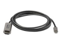 StarTech.com USB-C till HDMI-kabel 4K 60 Hz på 2 m med HDR10