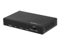 StarTech.com HDMI-splitter med 2 portar