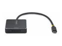 StarTech.com USB-C SD Express Card Reader, USB 10Gbps, Portable Memory Card Reader, USB Type-C to Secure Digital 7.1 Adapter, Works with Any Operating System
