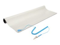 StarTech.com 60x70 cm beige antistatiskt skrivbordsunderlägg