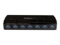 StarTech.com USB 3.0-hubb med 7 portar