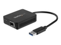StarTech.com USB 3.0 för fiberoptik-omvandlare