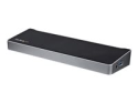 StarTech.com USB 3.0-dockningsstation för trippelskärmar