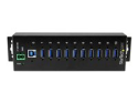 StarTech.com USB 3.0-hubb med 10 portar