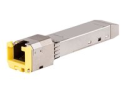 HPE Aruba Cat5e - SFP-sändar/mottagarmodul (mini-GBIC)
