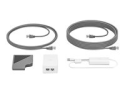 Logitech Cat5e Kit - Tillbehörssats till videokonferens