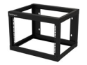 StarTech.com 6U väggmonterat rack