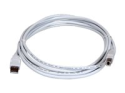 Lexmark - USB-kabel - USB (hane) till USB typ B (hane)