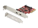 StarTech.com 2-ports PCIe USB 3.1-kort