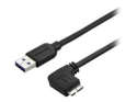StarTech.com 1m 3 ft Slim Micro USB 3.0 Cable M/M