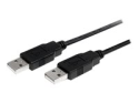 StarTech.com 2m USB 2.0 A to A Cable
