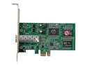 StarTech.com PCI Express Gigabit Ethernet-fibernätverkskort med öppen SFP