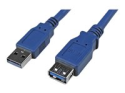 StarTech.com 6 ft SuperSpeed USB 3.0 Extension Cable A to A