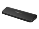 StarTech.com USB 3.0-dockningsstation för dubbla skärmar med HDMI &amp; DVI/VGA