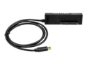 StarTech.com USB 3.1 (10Gbps) adapterkabel för 2,5"/3,5" SATA-enheter