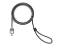 Compulocks T-bar Security Keyed Cable Lock